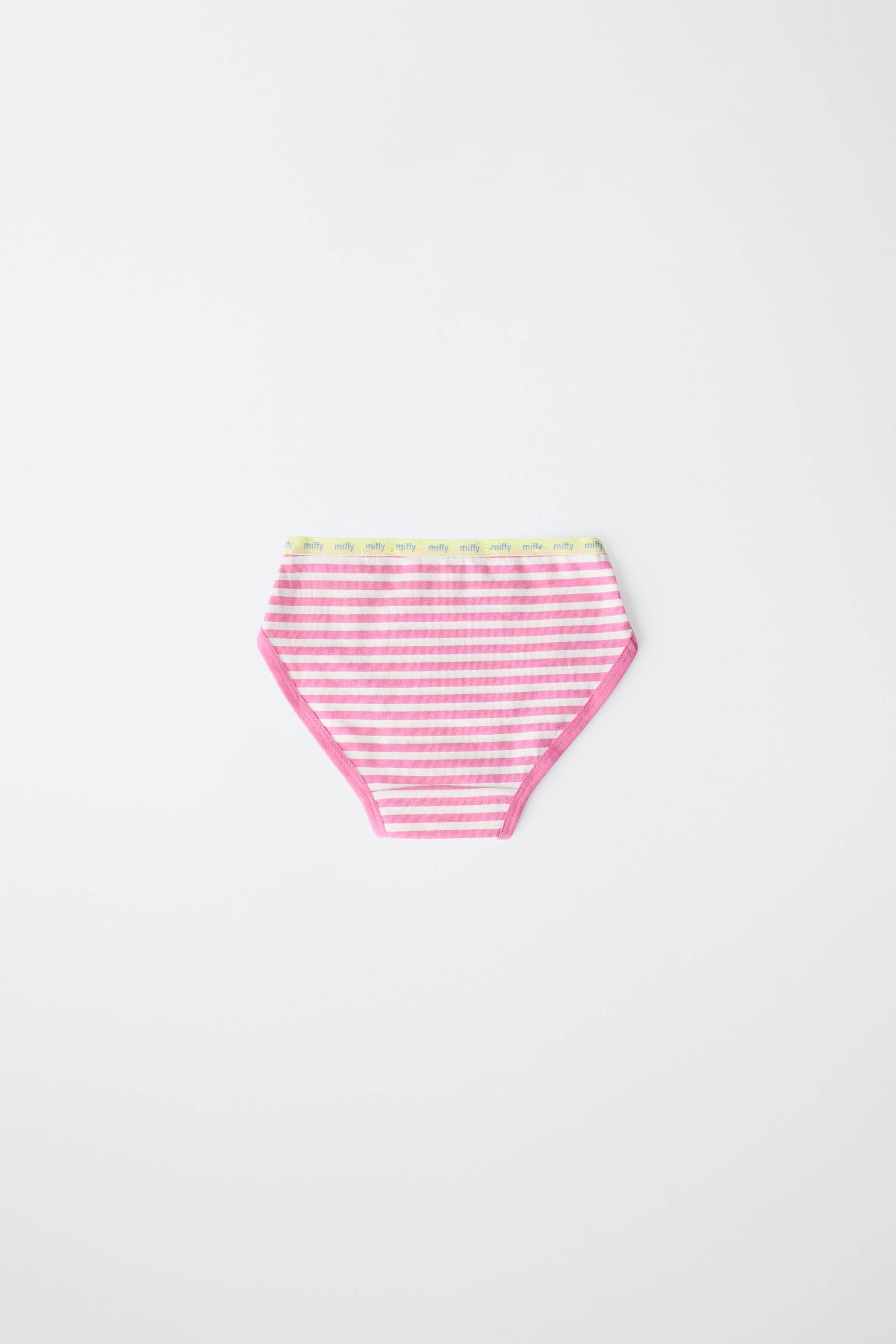 1 1/2-6 YEARS/ THREE-PACK MIFFY™ MERCIS BV © UNDERWEAR